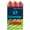 Bombičky Schneider Maxx Eco 666 Cartridge - červené