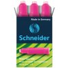 Bombičky Schneider Maxx Eco 666 Cartridge - ružové