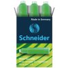 Bombičky Schneider Maxx Eco 666 Cartridge - zelene
