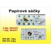 PAPIEROVÝ SÁČOK - EKOZ 0,5kg