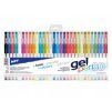 Pero gelové 30ks set GX1038- 30 mix