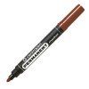 Popisovač CENTROPEN 8566 - hnedý