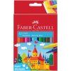 Fixky Fibre-Tip Castle 12 farebné