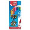 Maped Color'Peps Star - pastelky - 12 ks
