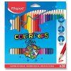 Maped Color'Peps - pastelky - 24 ks