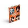 Dosky na zošity MFP box A4 Anime Style