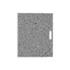 Zložka na výkresy A4 terrazzo šedá
