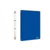 Poradač M 4- krúžok modrý PP A4