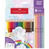 Unicorn Pastelky Colour Classic set 18+6 Pastel