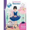 Samolepková móda Tanečnice