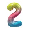 Balón narodeninový, farebný 40" (100 cm) číslo 2