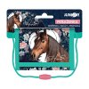 Detská textilná peňaženka JUNIOR S8 - Horse