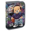 Peračník plný - 1 poschodový, 31 dielny JUNIOR S8 - Cool Bear