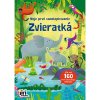 Moje prvé samolepkovanie Zvieratká