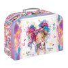 Detský kufrík Rainbow Ella 35 cm