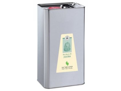 Základní olej Bio jojobový, 5 l
