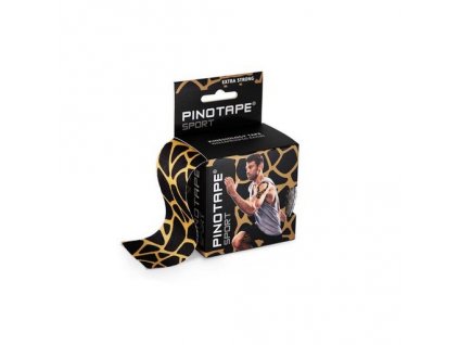 PINOTAPE® Sport, žirafa, 5 cm x 5 m