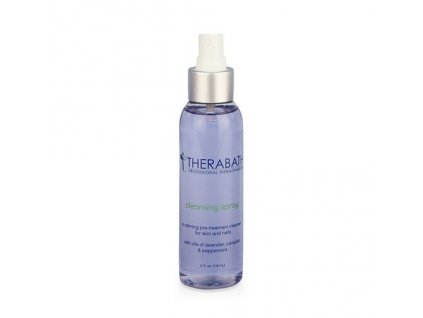 THERABATH® Čistící sprej, před parafínovou terapií, 118 ml