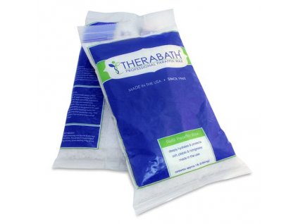 THERABATH® Granulovaný parafín Čistý, hypoalergenní, 2,7 kg, perličky