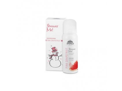 Aroma sprchová pěna Pink Grapefruit, 75 ml