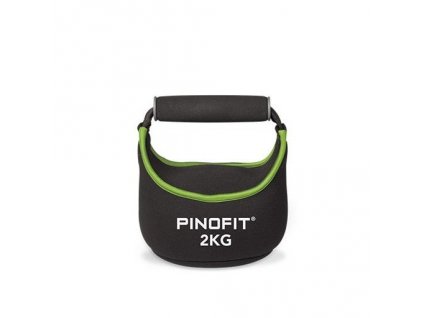 PINOFIT® Kettlebell soft, 2 kg