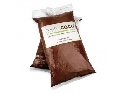 THERABATH® TheraCOCO Granulovaný parafín s kokosovým olejem, čistý, 2,7 kg, perličky