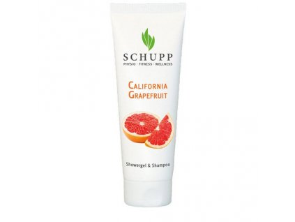 Sprchový gel a šampón California Grapefruit, 150 ml