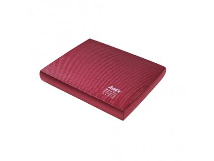 AIREX® Balance-pad Cloud, rubínově červená