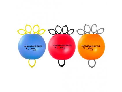 Posilovač prstů, sada 3 ks