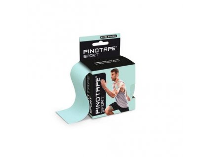 PINOTAPE® Sport, mentolový, 5 cm x 5 m