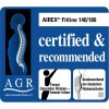 airex fitline 140 180 certifikat agr