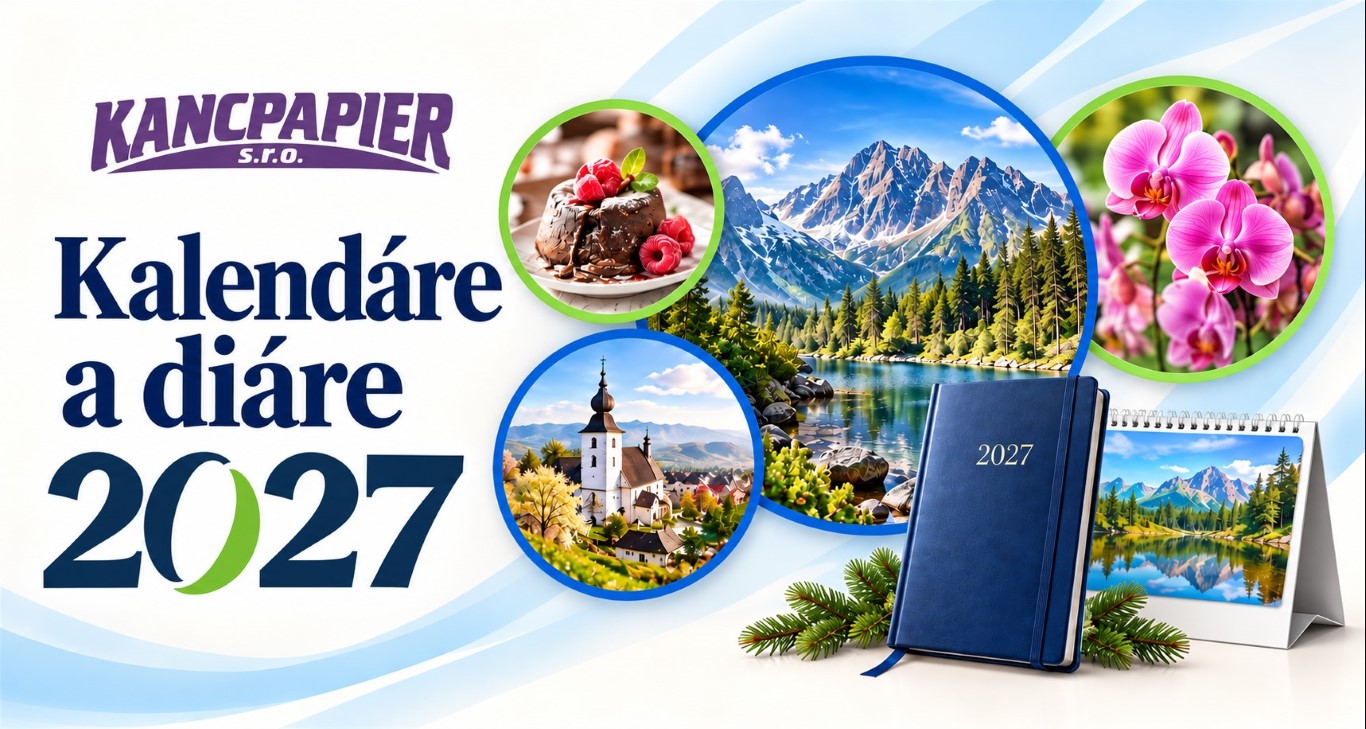 Kalendáre 2027