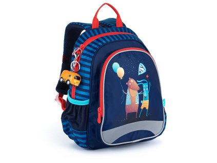 1211 DETSKY JEDNOKOMOROVY BATOH NA VYLETY CI KROUZKY SISI 21025 01