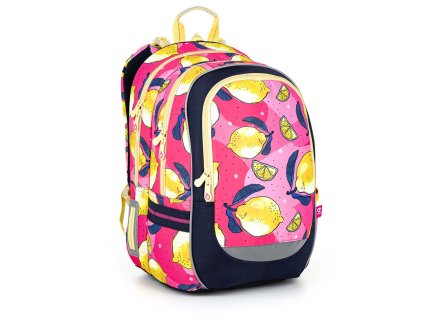 1297 LEHKY BATOH S CITRONKY CODA 22010 01