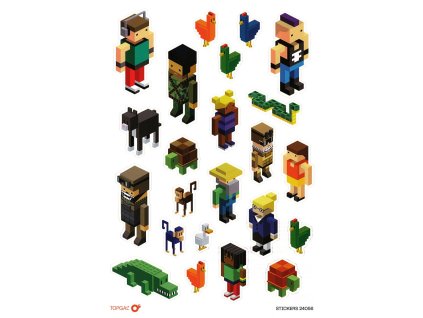 1642 stickers 24056 sxezn