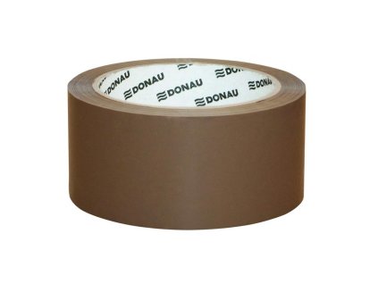 Baliaca lepiaca páska Donau solvent ice strong 48mm x 60m hnedá