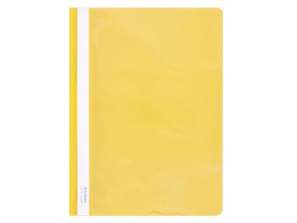 Rýchloviazač PVC DONAU žltý