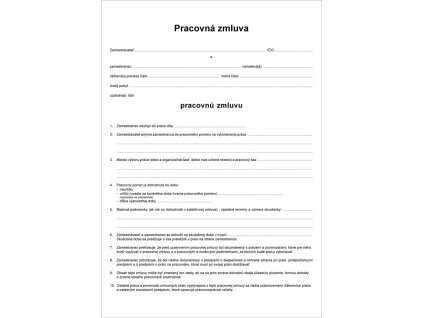 254734 pracovna zmluva a4