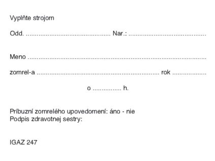 255196 umrtny listok a7 karta