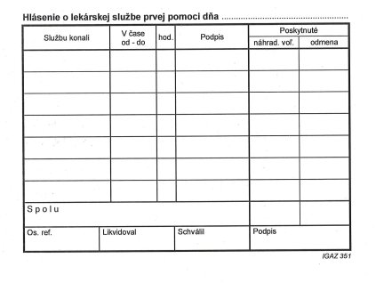 255445 hlasenie o lspp a6 list