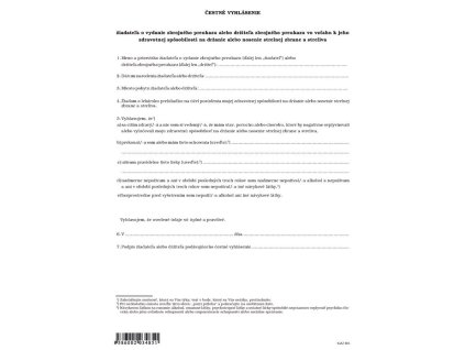 255706 cestne vyhlasenie pre lekara a4