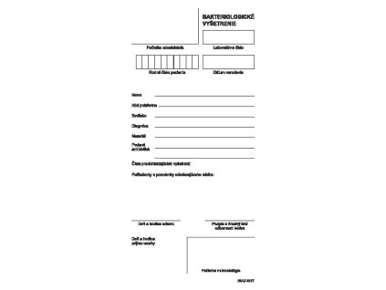 255934 bakteriologicke vysetrenie 210 x 100