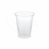 Pohár (PLA) priehľadný Ø70mm 180ml [100 ks]