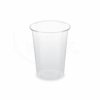 Pohár (PLA) priehľadný Ø70mm 0,2L [100 ks]