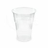 Pohár (PLA) priehľadný Ø84mm 0,3L [50 ks]