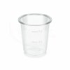 Pohárik (PLA) číry Ø48mm 2cl/4cl [40 ks]
