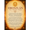oroszlán