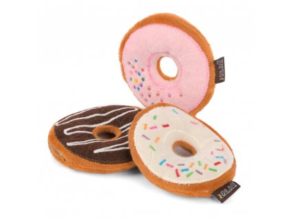 P.L.A.Y. Hračky pro kočky Donuts