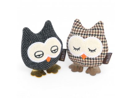 P.L.A.Y. Hračky pro kočky Sovy