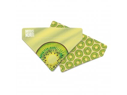 Šátek pro psy Max & Molly - Kiwi